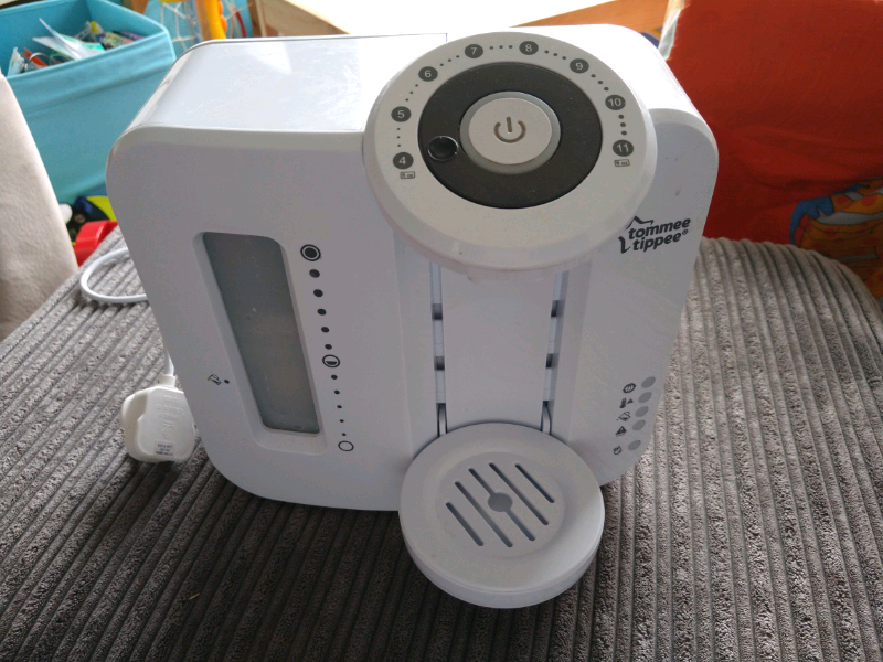 perfect prep milk machine